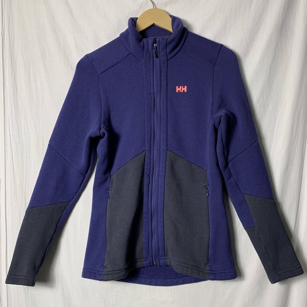 Helly Hansen | Full Zip Jacket -Medium
